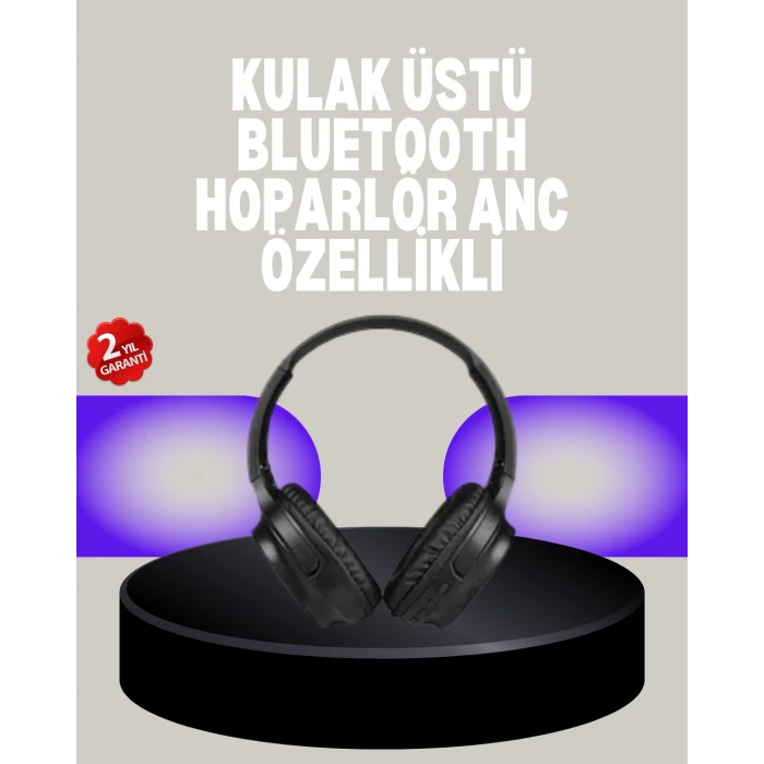 18 Saat Pil Ömürlü Bluetooth Kulaklık