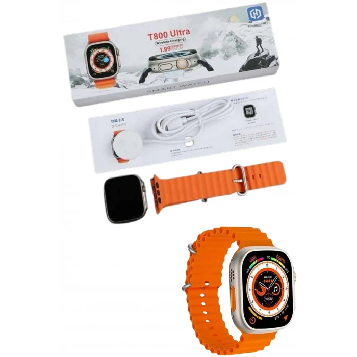 2025 Model Akıllı Saat Kordon Hediyeli Çağrı Cevaplama Uzun Pil Süreli Android İos Uyumlu