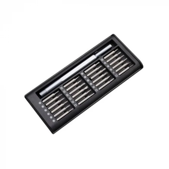 24 in 1 Kutulu Hassas Mıknatıslı Tornavida Seti