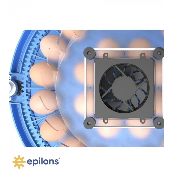 240 Kuş Yumurta Kapasiteli Otomatik Çiftlik Kuluçka Makinesi : Yumurta, Bıldırcın Ve Kanatlılar İçin Mz-240