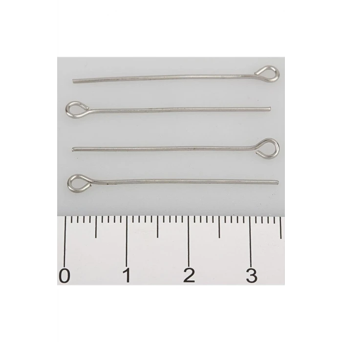 2,5 cm Halkalı Çivi 50 Gram