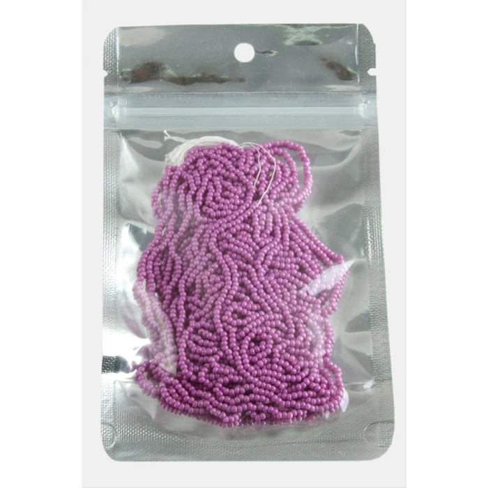 2,5 mm Silindir Kum Boncuk 50 Gram