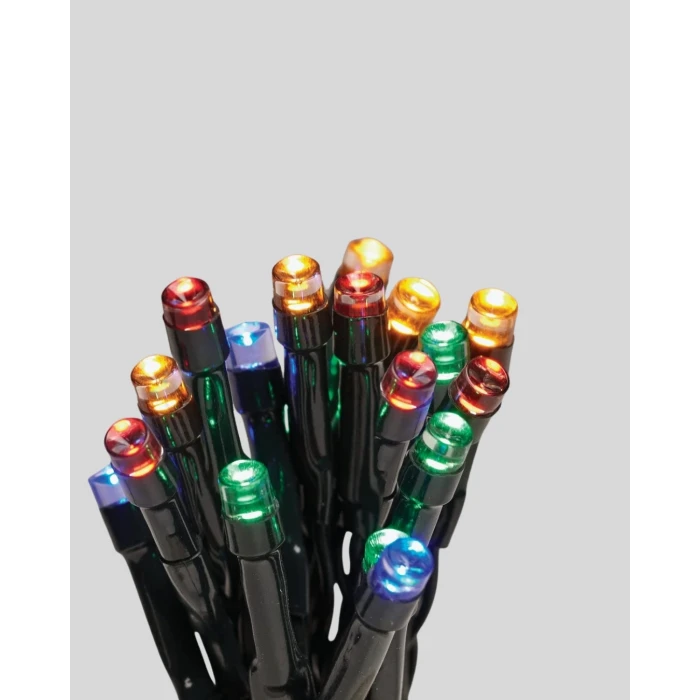 2x2 Metre Pil İle Çalışan Perde Led Işık – 8 Modlu Dekoratif