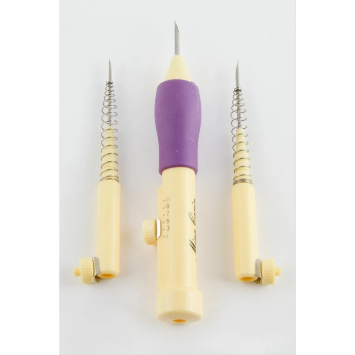 3 Parça Punch İğne Seti