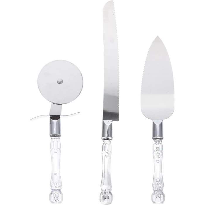 3 Parça Servis Seti