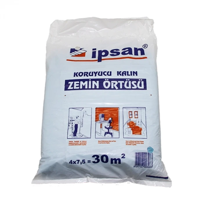 30-M2 4X7.5MT KALIN ZEMİN ÖRTÜSÜ (K95)