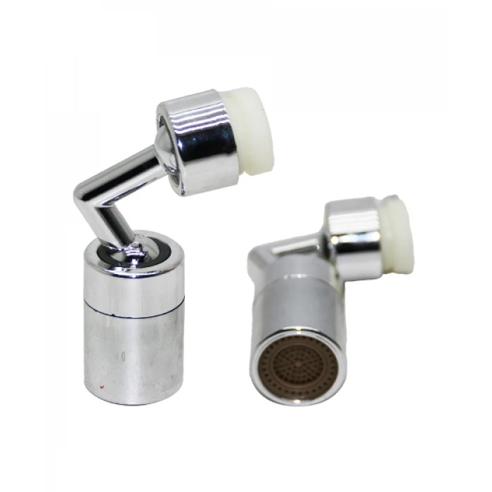 360 DERECE DÖNEBİLEN PERLATÖR MUSLUK BAŞI (K95)