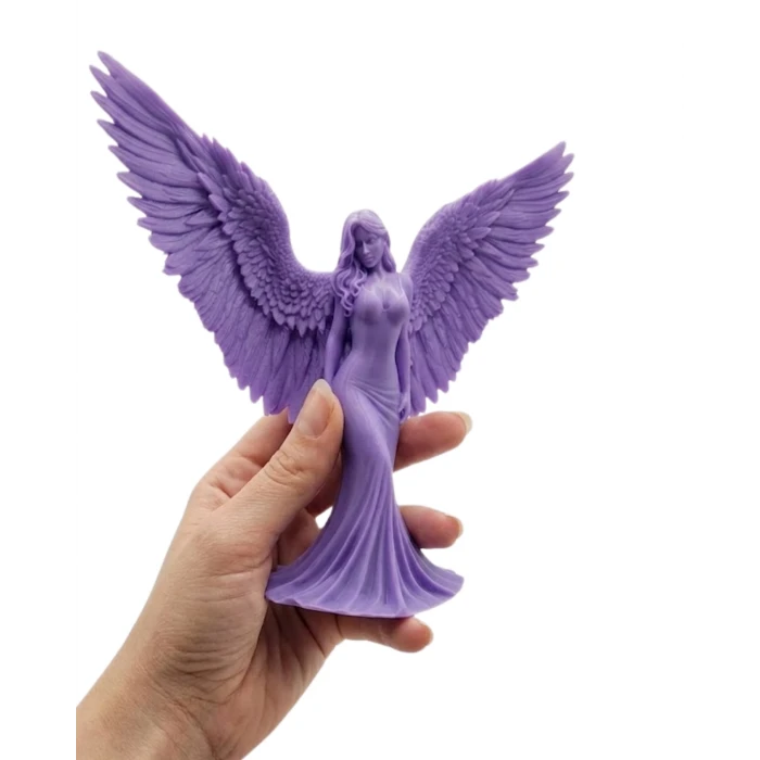 3D MELEK İNSAN LİLA