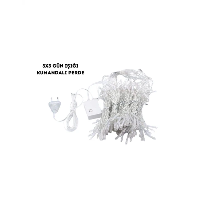 3x3 Günışığı Kumandalı Perde