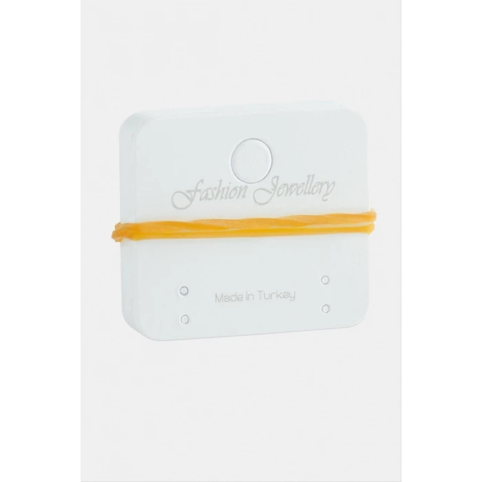 4 Delikli Küpe Kartı 100 Adet