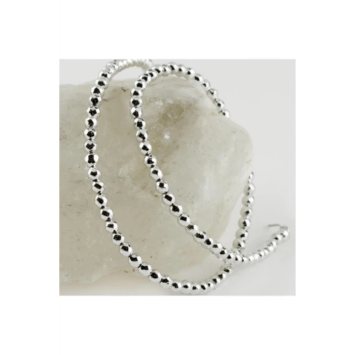 4 mm Fasetli Hematit Taşı