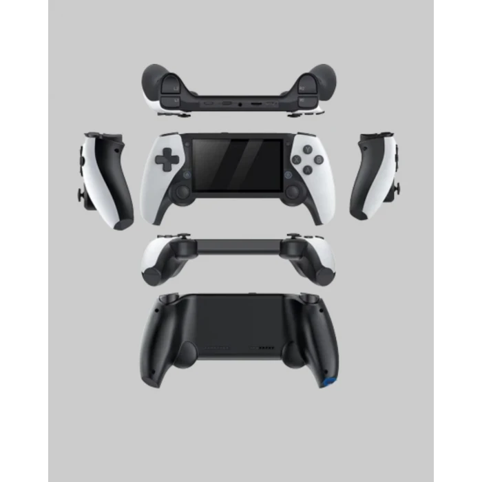 4.3 İnç Ekranlı Retro Oyun Konsolu – 64 Gb Hafızalı, Şarjlı Ve Multimedya Destekli