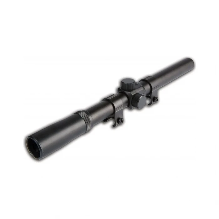 4X15 Full çelik / Dürbünü 11mm