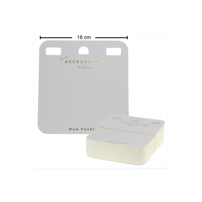 50li Yaka Kolye Kartı