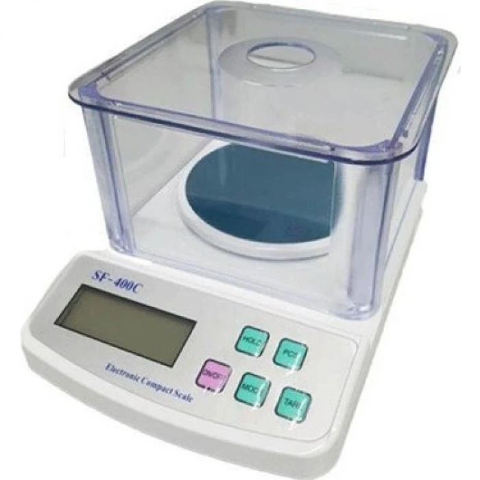 500g 0.01Gram LCD Dijital Hassas Terazi (K95)