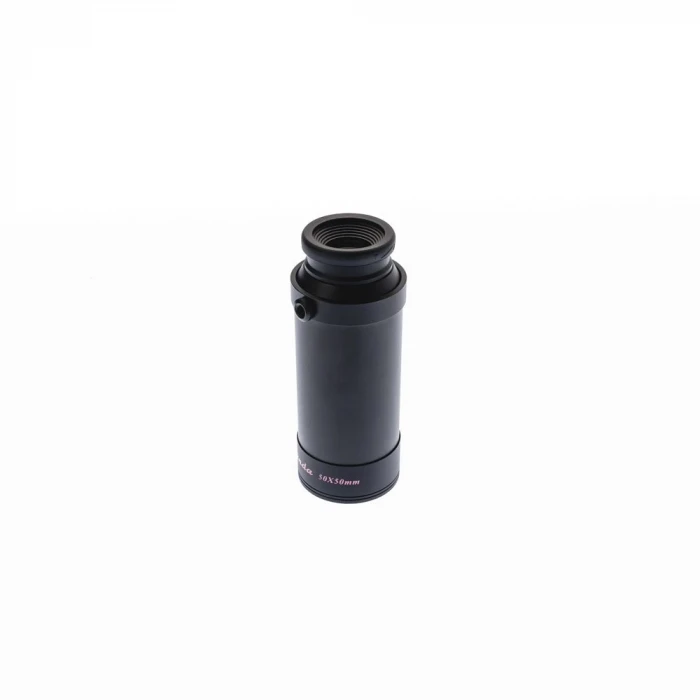 50X50 Panda Metal Gövde Tek Gözle Büyük Mercek Korsan Dürbün Dsyh