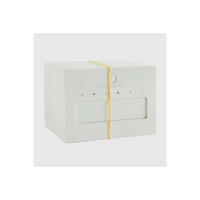 6 Delikli Küpe Kartı 100 Adet