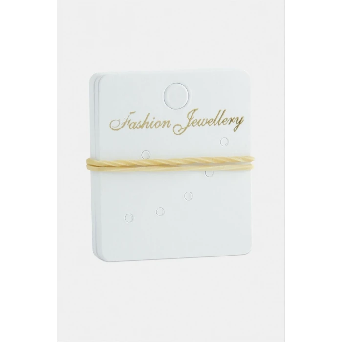 6 Delikli Küpe Kartı 200 Adet