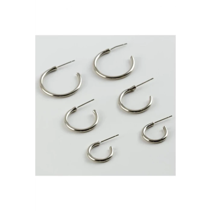 6lı Kalın Boş Halka