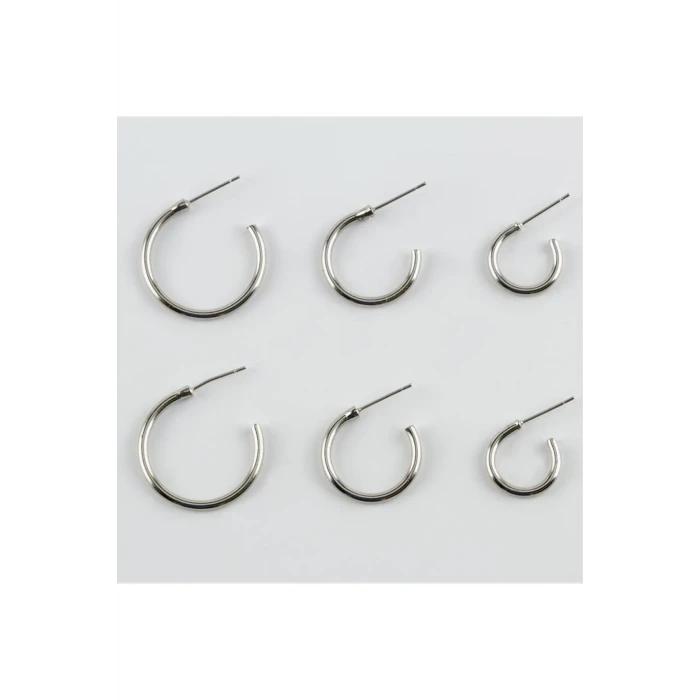 6lı Kalın Boş Halka