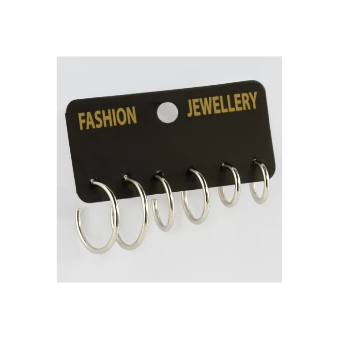 6lı Kalın Boş Halka