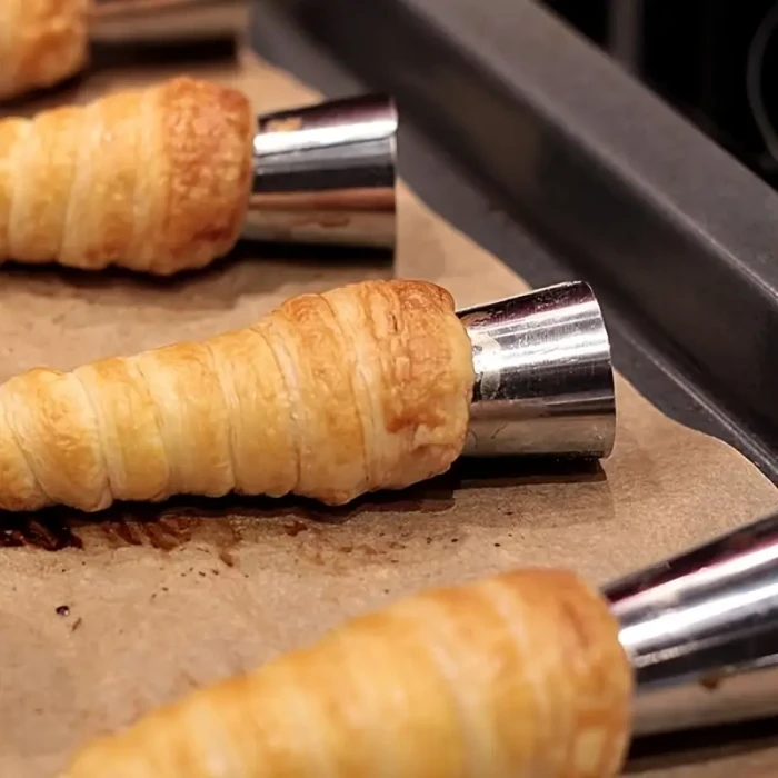 6lı Korne Kalıbı Paslanmaz Çelik