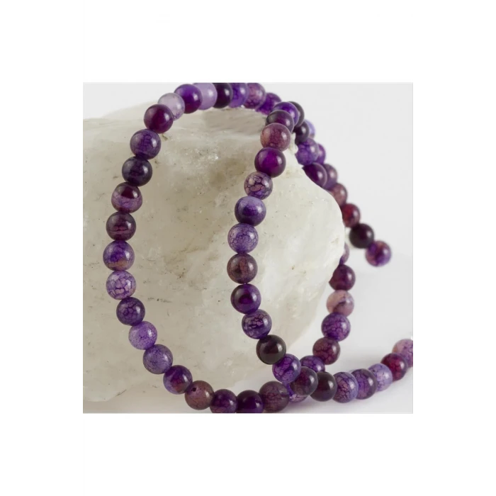 6 mm Parlak Akik Taşı