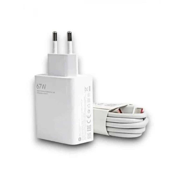 67 W ŞARJ ALETİ