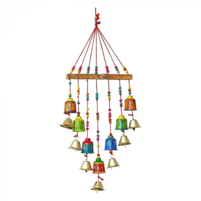 7li Çan Duvar Süsü