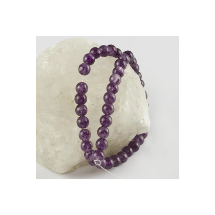 8 mm Ametist Ceyt Taşı