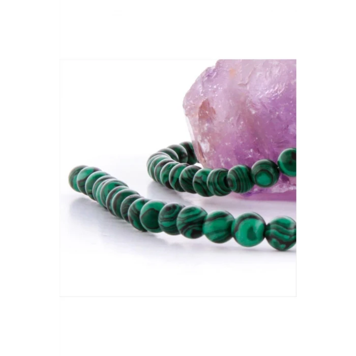 8 mm Malahit Taşı