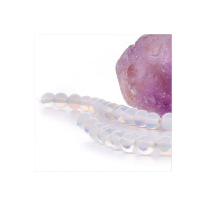 8 mm Opal Taşı (Ay Taşı)