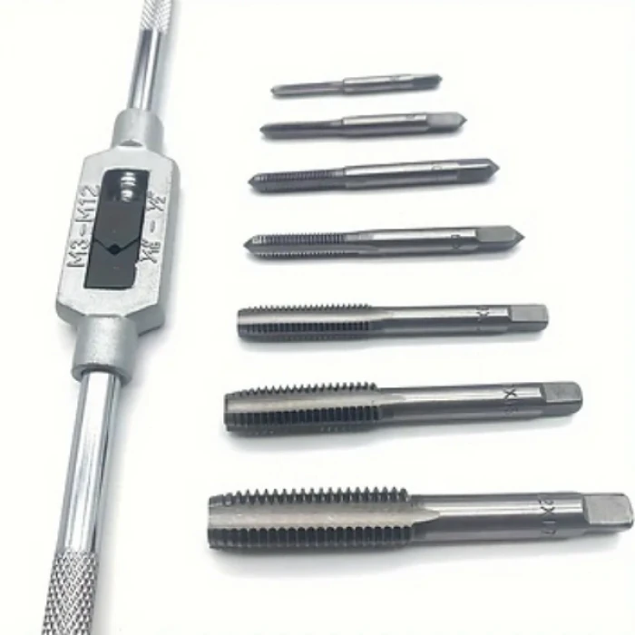 8 Parçalı Klavuz Seti