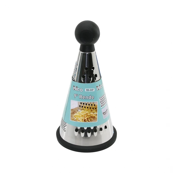 9 İNÇ - HUNİ MODEL   PLASTİK TOPUZ BAŞLI  METAL RENDE  SİLİKON TABANLI (4887)