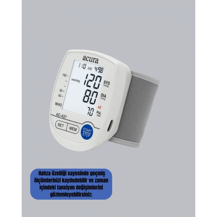 AC437 TANSİYON