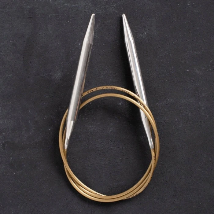 Addi 10mm 100cm Klasik Misinalı Şiş- 105-7