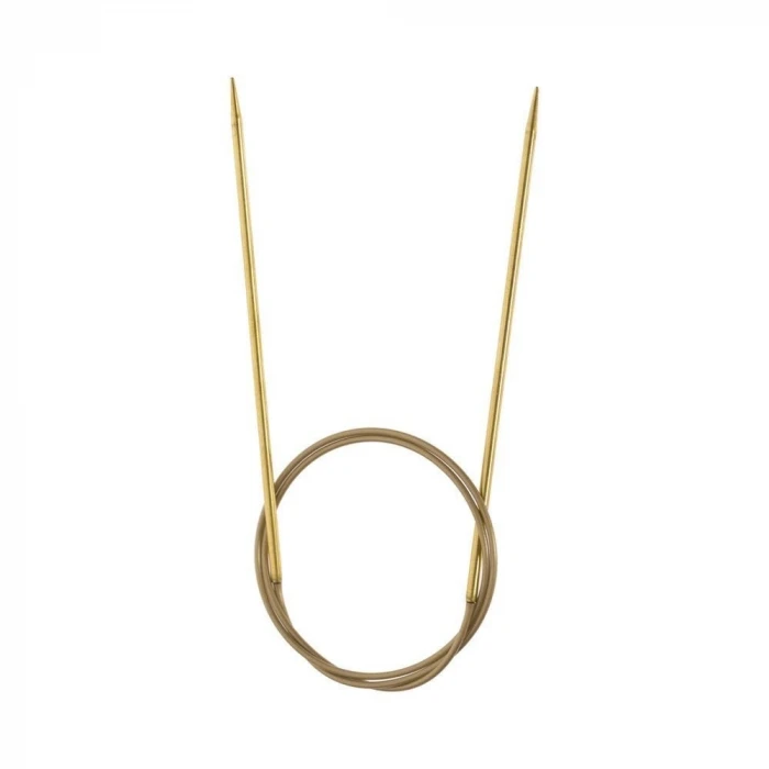 Addi 2mm 50cm Klasik Misinalı Dantel Şişi - 755-7