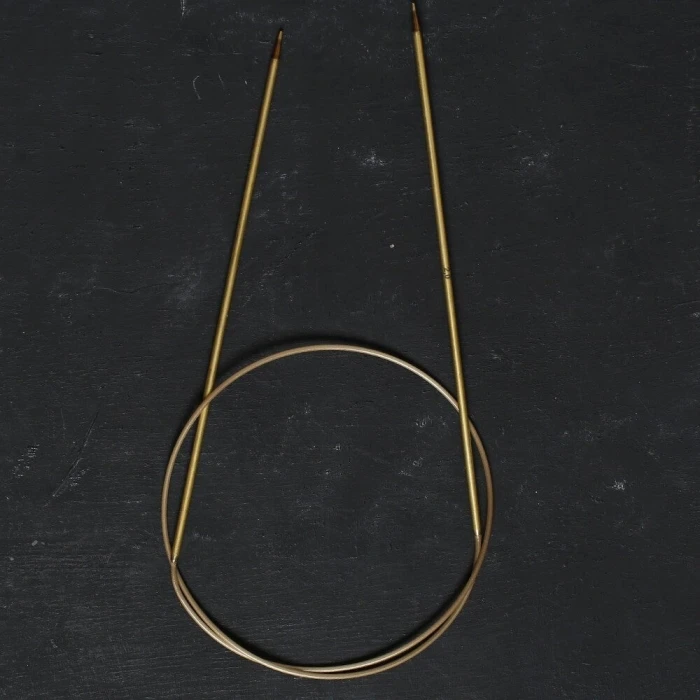 Addi 2mm 60cm Klasik Misinalı Dantel Şişi - 755-7