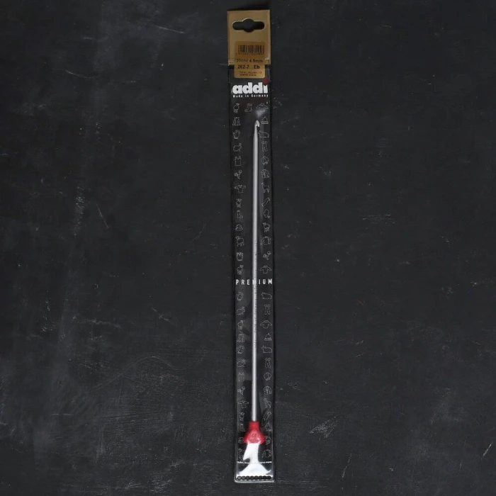 Addi 4,5 Mm 30 Cm Klasik Alüminyum Tunus Tığı - 26