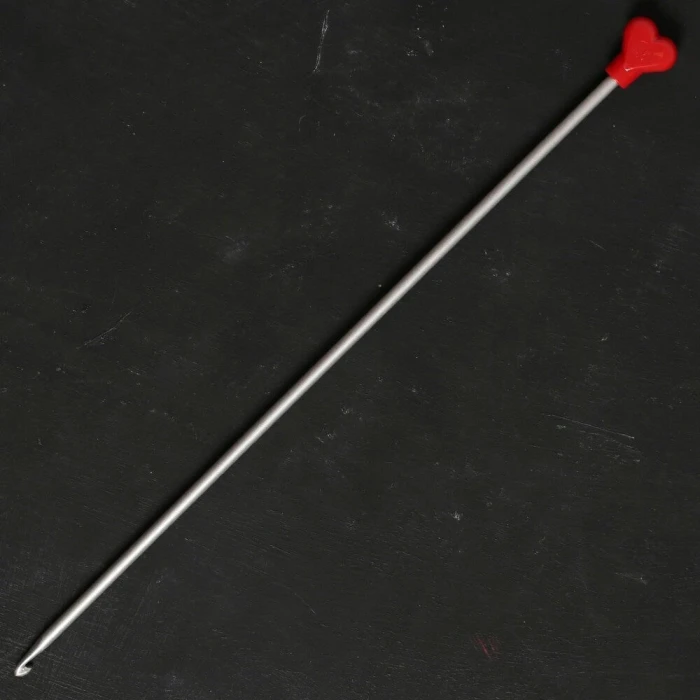 Addi 4,5 Mm 30 Cm Klasik Alüminyum Tunus Tığı - 26