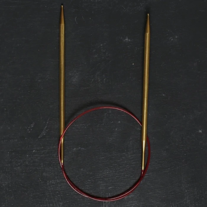 Addi 4,5mm 60cm Klasik Misinalı Dantel Şişi - 755-