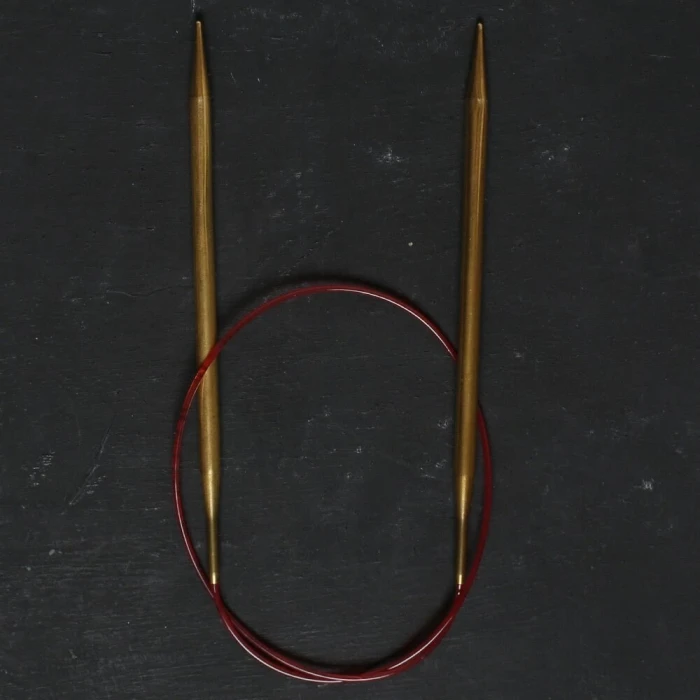 Addi 5mm 60cm Klasik Misinalı Dantel Şişi - 755-7