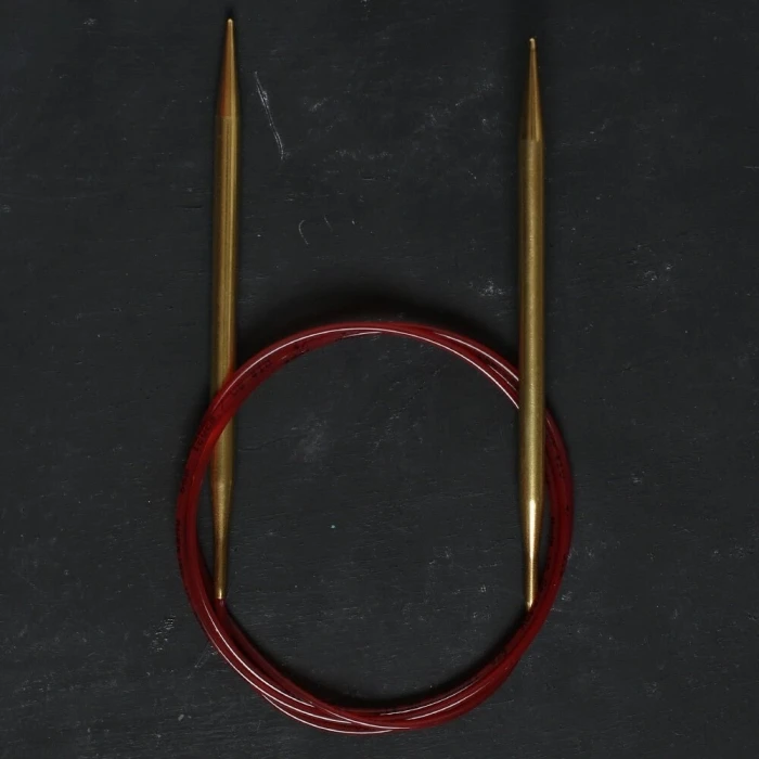 Addi 6 mm 120 cm Misinalı Dantel Şişi - 755-7