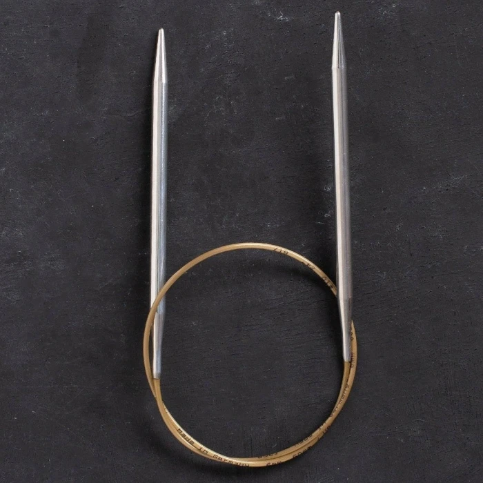 Addi 6 Mm 60 Cm Klasik Misinalı Şiş - 105-7