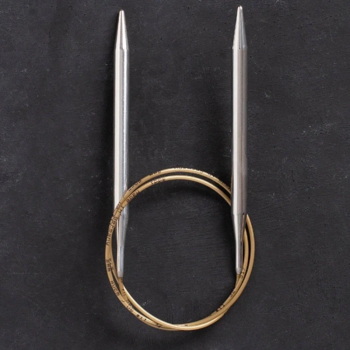 Addi 8mm 80cm Klasik Misinalı Şiş- 105-7