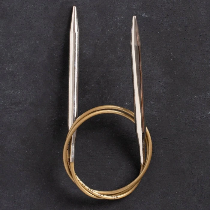 Addi 9mm 80cm Klasik Misinalı Şiş- 105-7