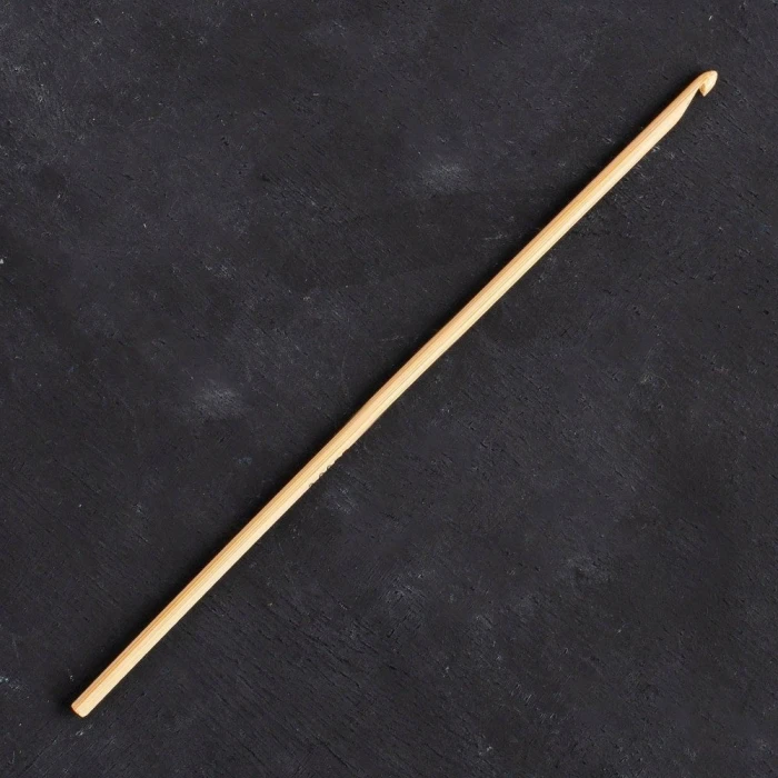 Addi Bambus 3mm 15cm Bambu Yün Tığ - 545-7