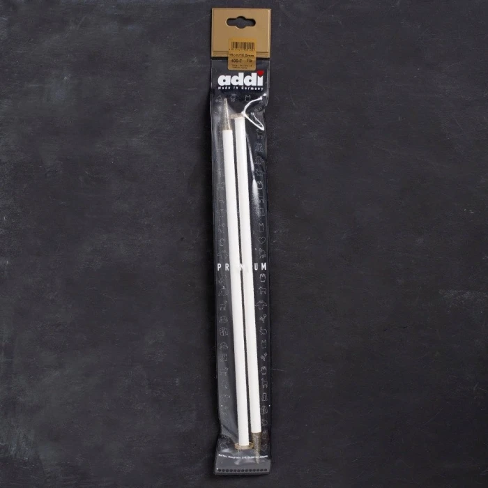 Addi Champagner 10mm 35cm m Örgü Şişi - 400-7