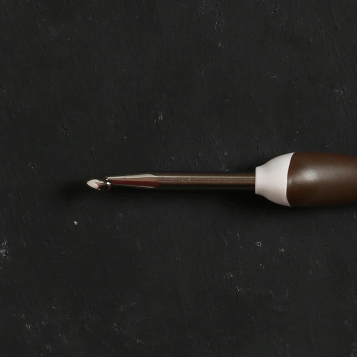 Addi Swing Maxi 5 Mm 17 Cm Kahverengi Ergonomik Yü