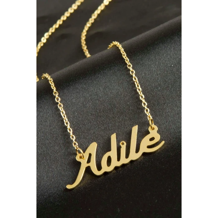 Adile isimli kolye (Kişiye Özel)